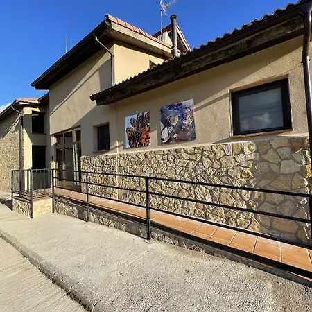 De Vandrarhem Griegos