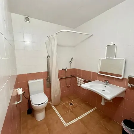 Hostel De Griegos
