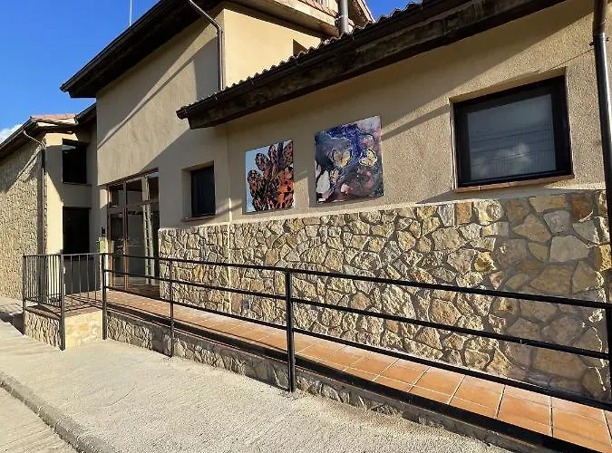 De Vandrarhem Griegos