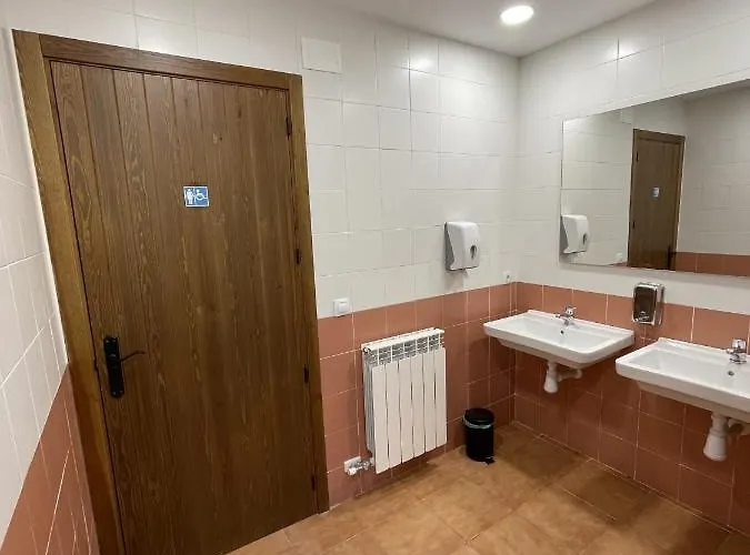 Vandrarhem De Griegos